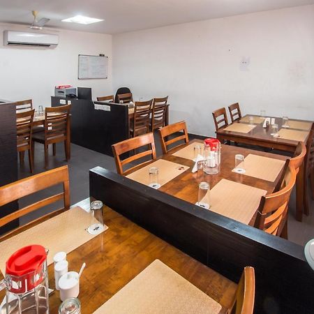 Siesta Star T. Nagar Otel Chennai Dış mekan fotoğraf