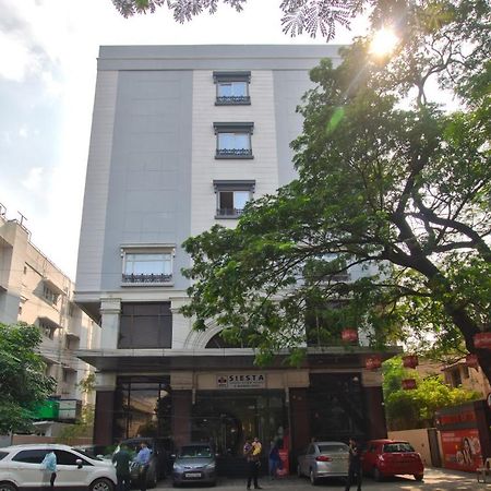 Siesta Star T. Nagar Otel Chennai Dış mekan fotoğraf