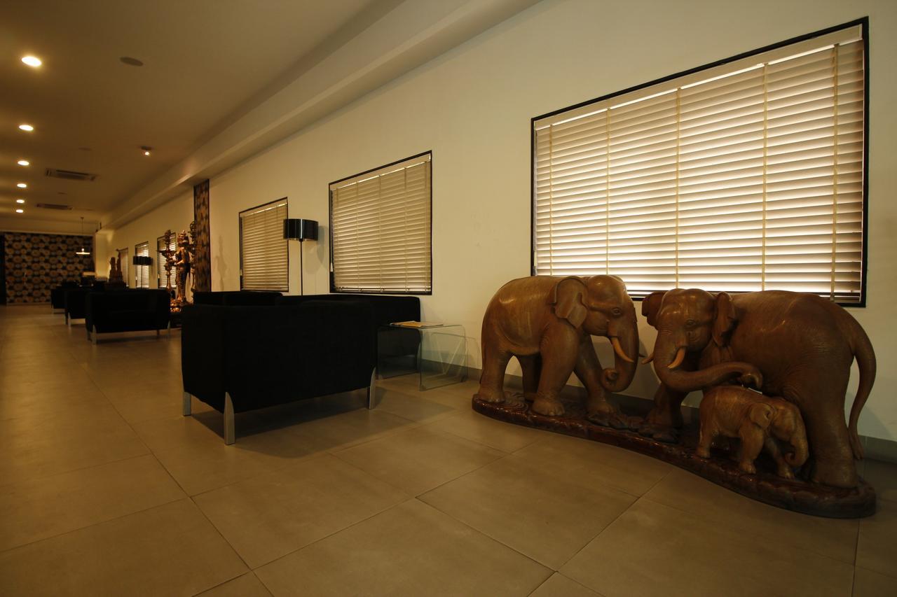 Siesta Star T. Nagar Otel Chennai Dış mekan fotoğraf