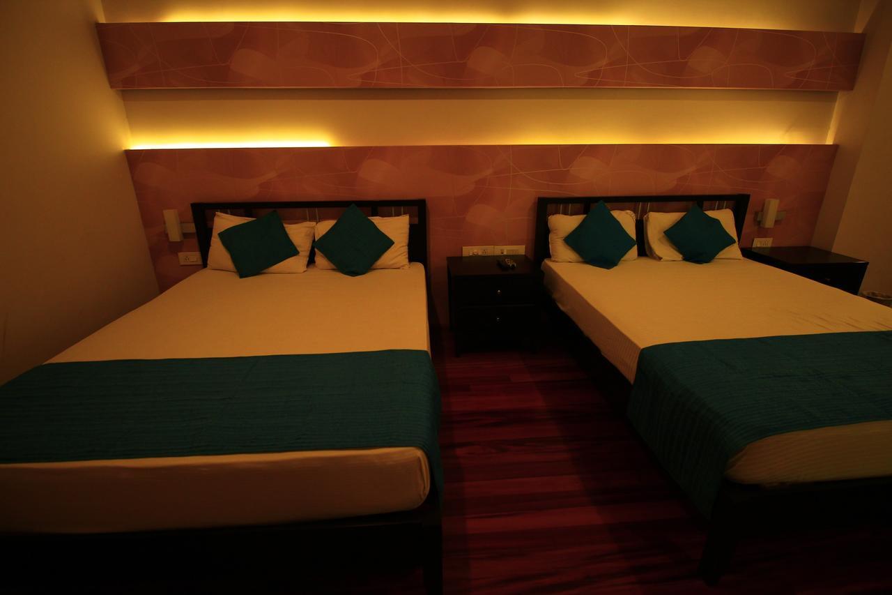 Siesta Star T. Nagar Otel Chennai Dış mekan fotoğraf