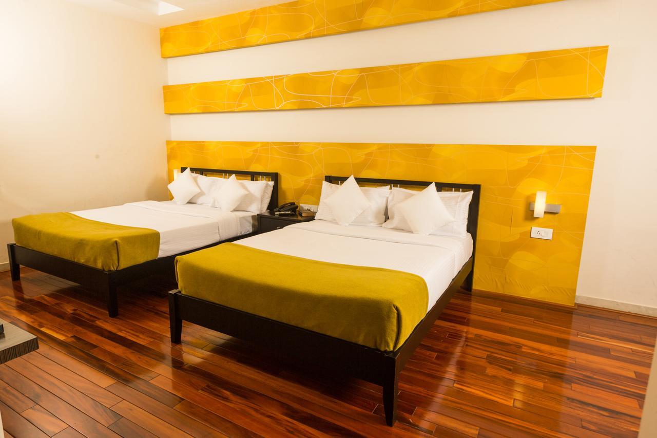 Siesta Star T. Nagar Otel Chennai Dış mekan fotoğraf
