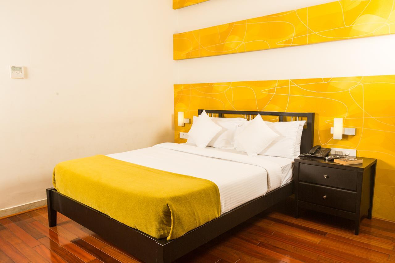 Siesta Star T. Nagar Otel Chennai Dış mekan fotoğraf