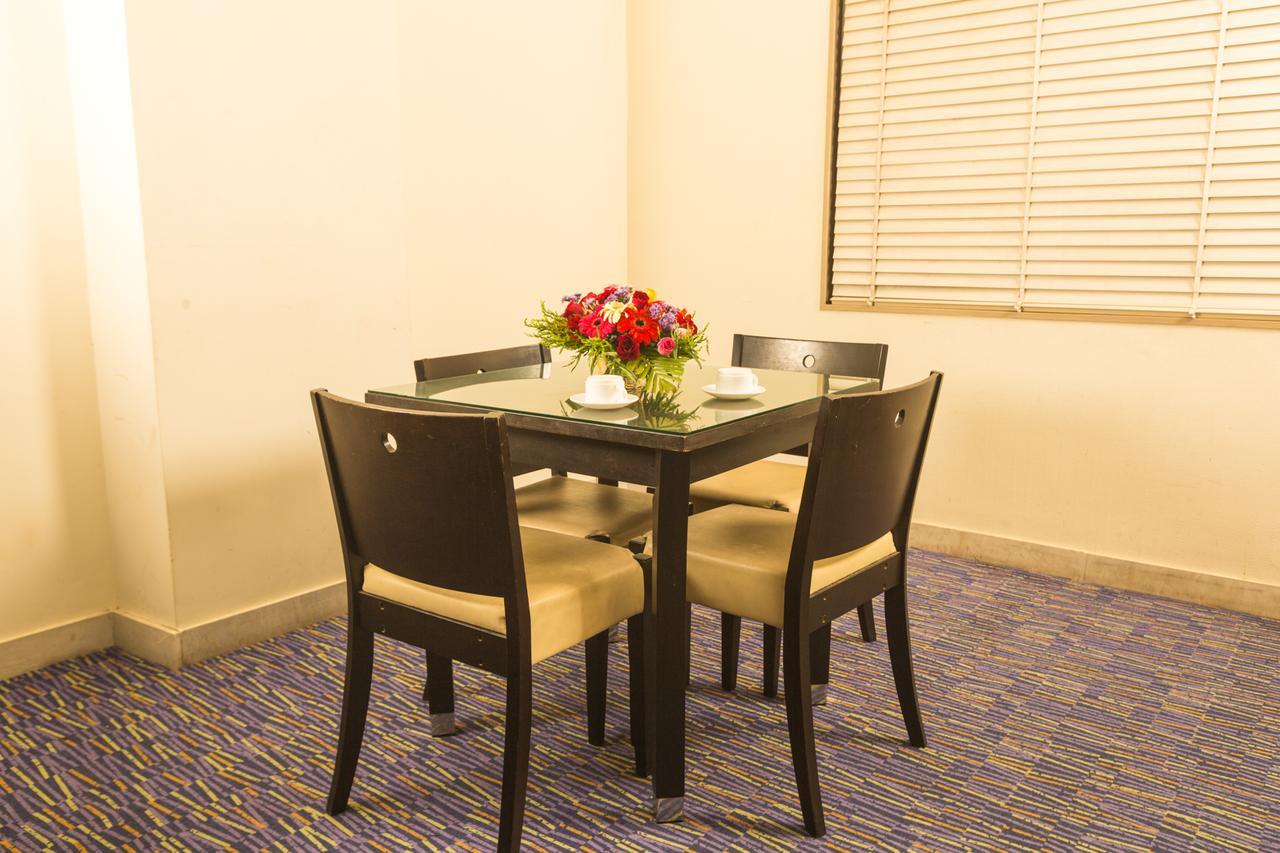 Siesta Star T. Nagar Otel Chennai Dış mekan fotoğraf