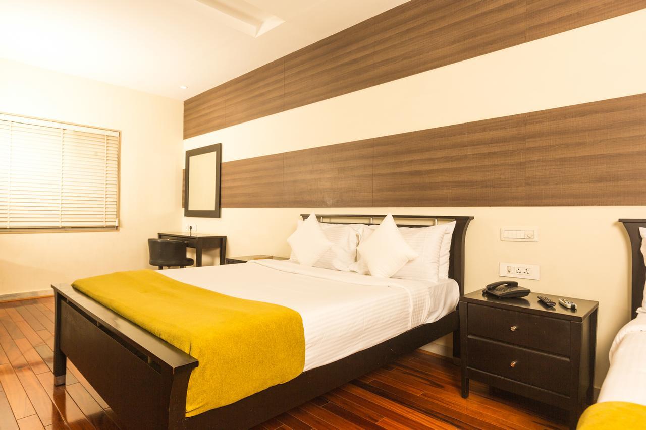 Siesta Star T. Nagar Otel Chennai Dış mekan fotoğraf