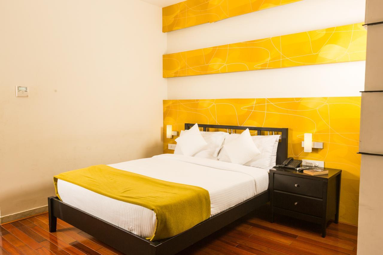 Siesta Star T. Nagar Otel Chennai Dış mekan fotoğraf