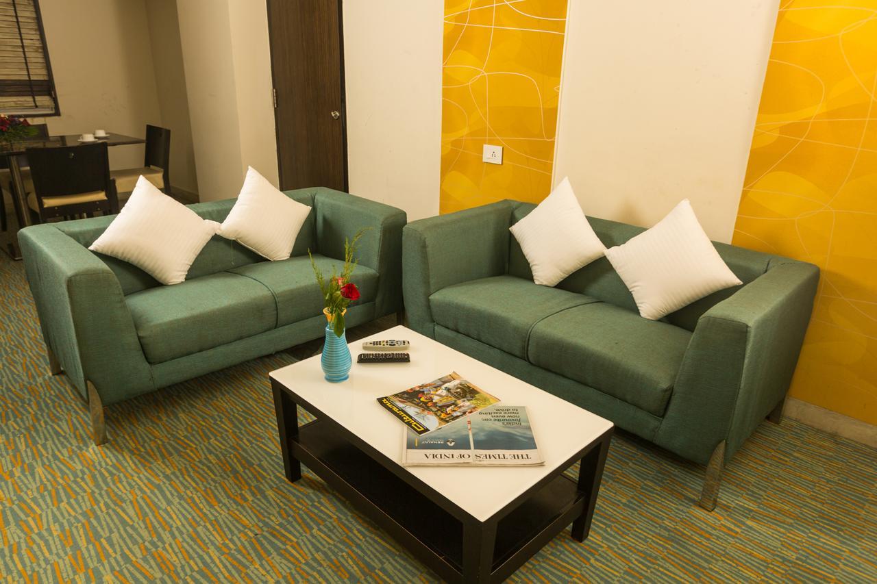 Siesta Star T. Nagar Otel Chennai Dış mekan fotoğraf
