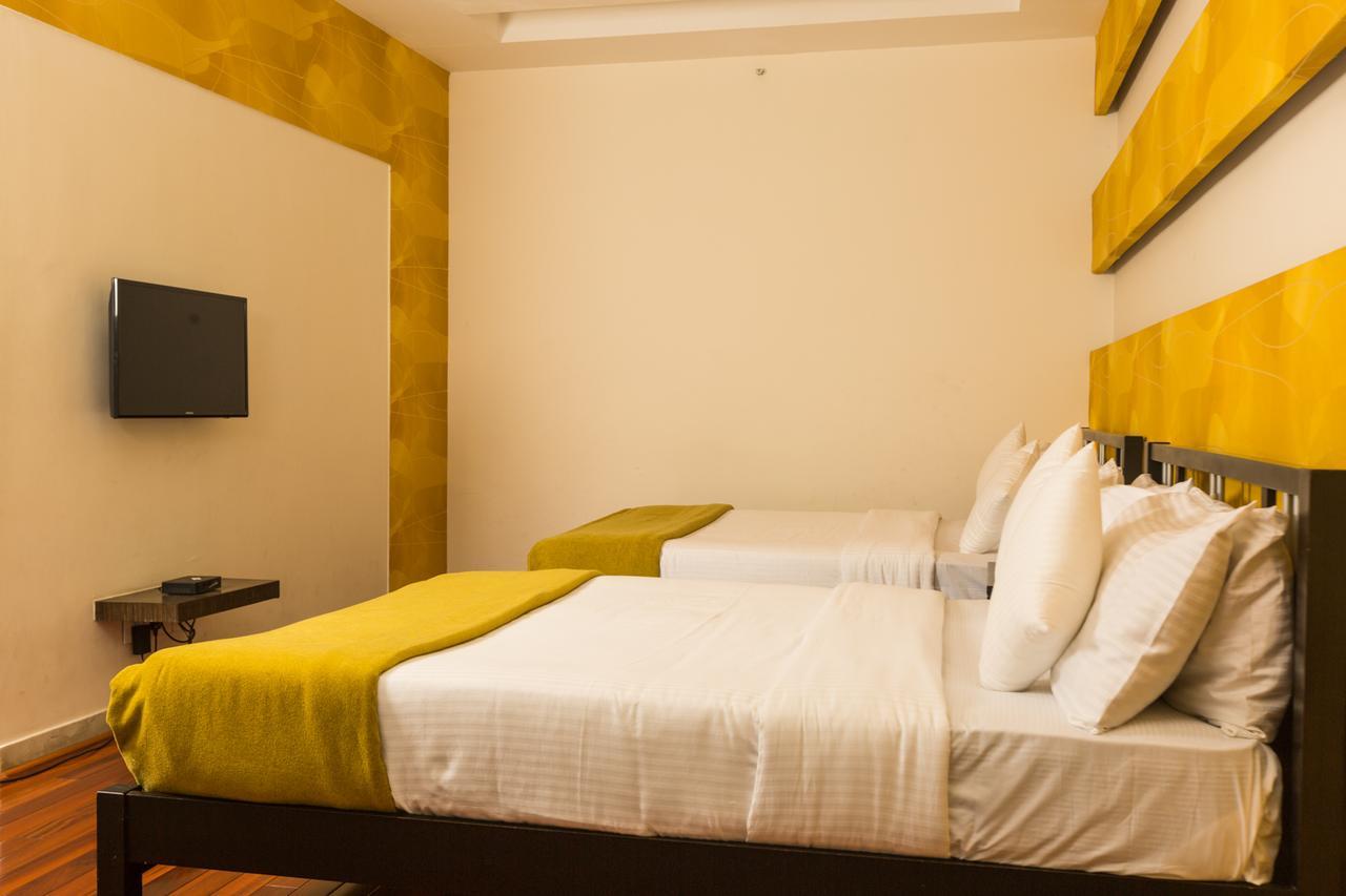 Siesta Star T. Nagar Otel Chennai Dış mekan fotoğraf