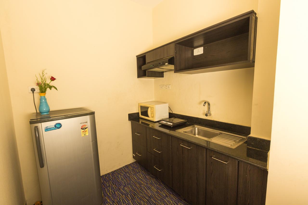 Siesta Star T. Nagar Otel Chennai Dış mekan fotoğraf