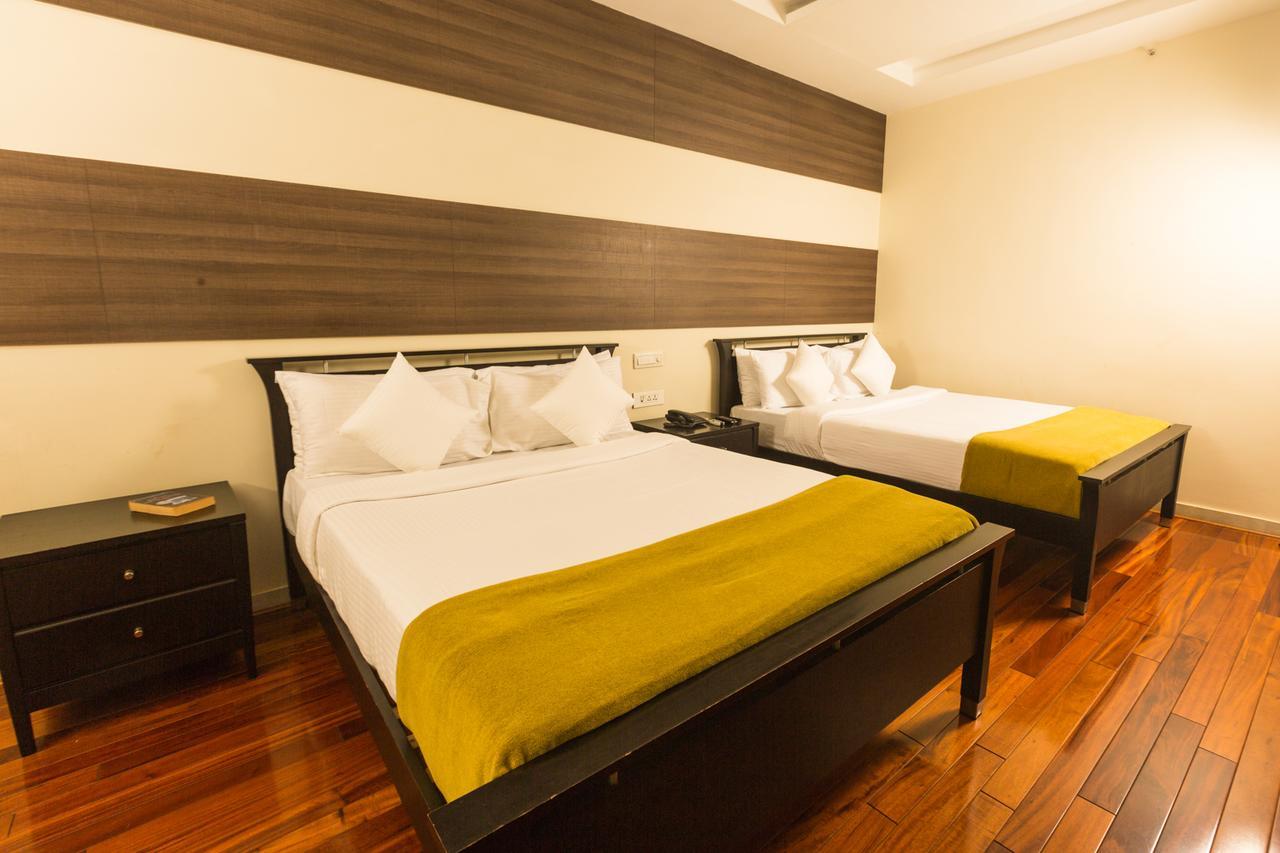 Siesta Star T. Nagar Otel Chennai Dış mekan fotoğraf