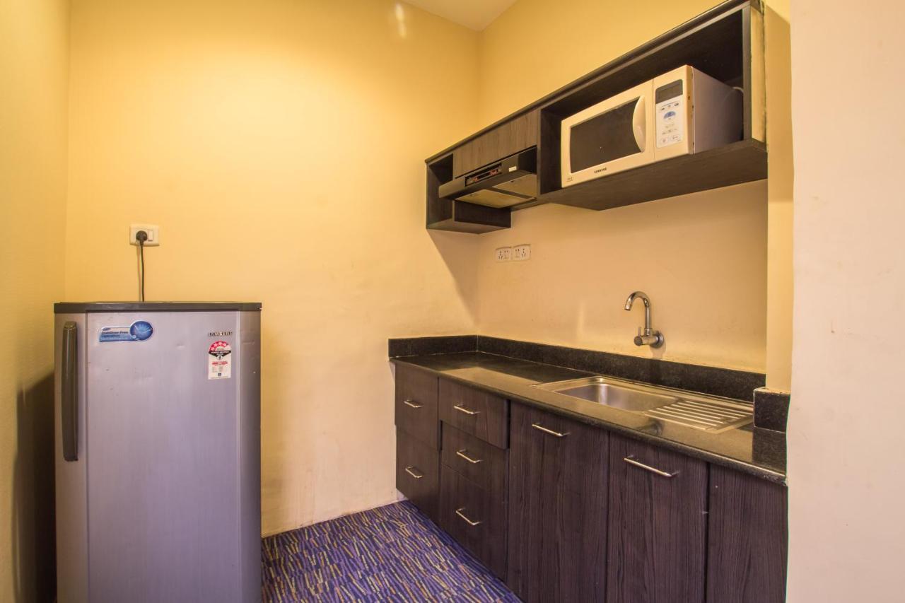 Siesta Star T. Nagar Otel Chennai Dış mekan fotoğraf