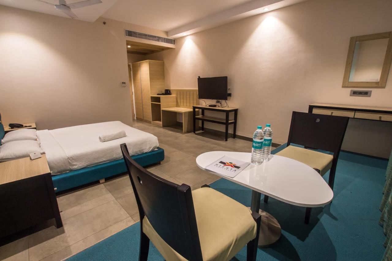 Siesta Star T. Nagar Otel Chennai Dış mekan fotoğraf