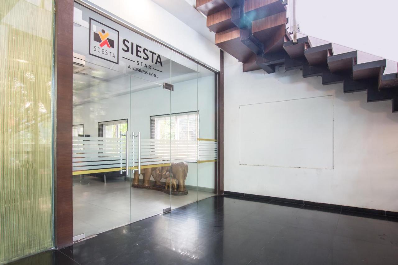 Siesta Star T. Nagar Otel Chennai Dış mekan fotoğraf