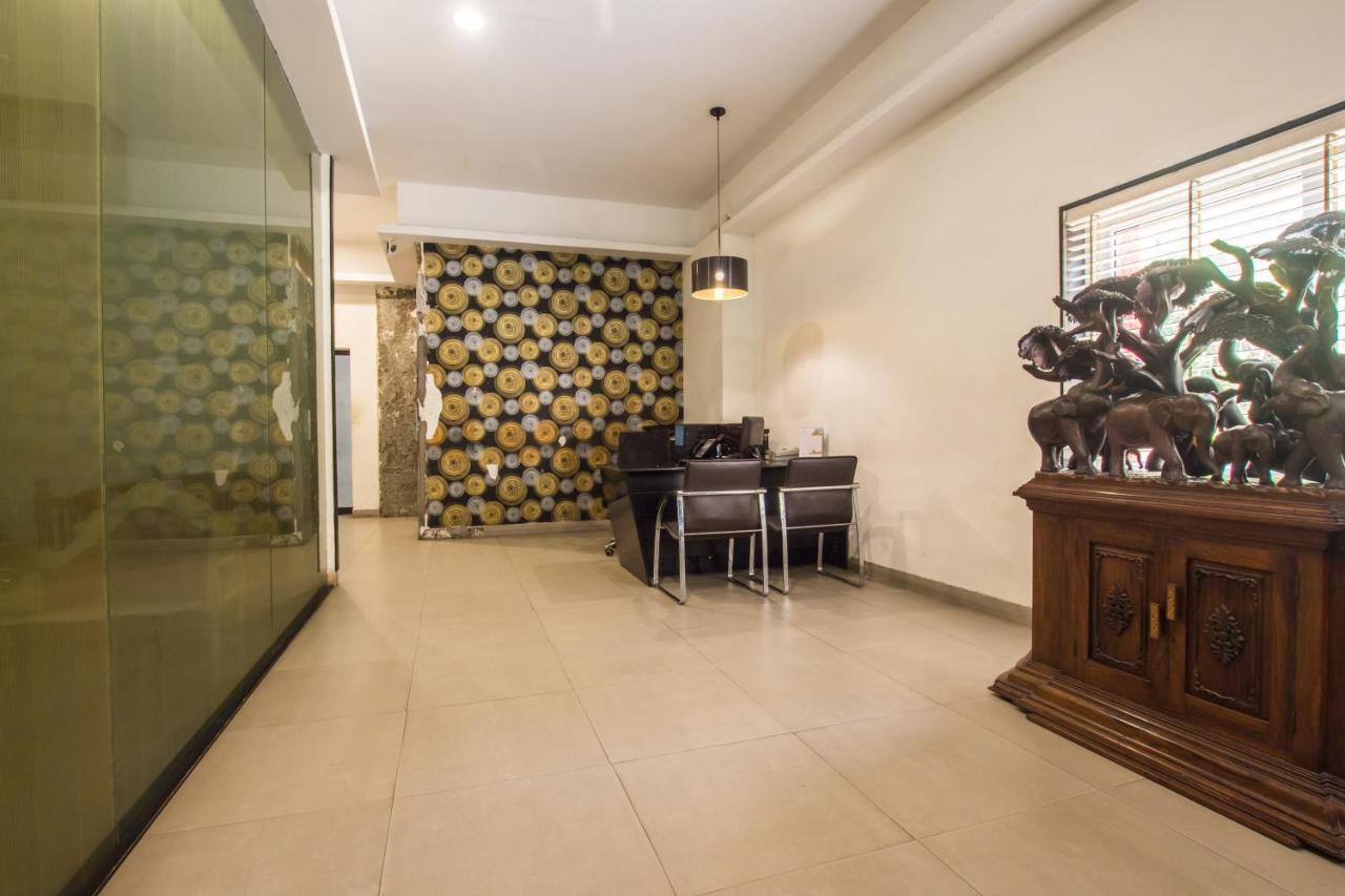 Siesta Star T. Nagar Otel Chennai Dış mekan fotoğraf