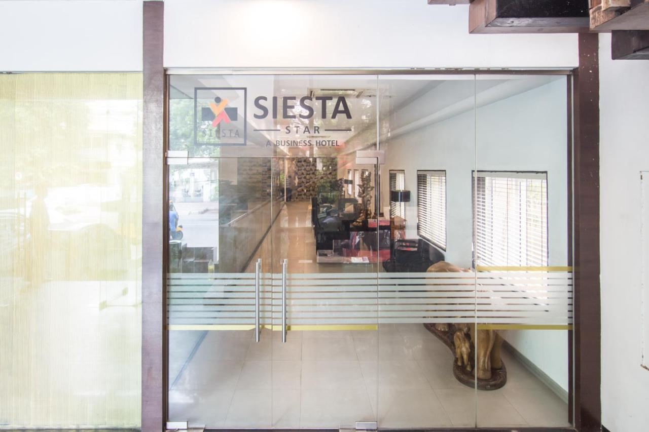 Siesta Star T. Nagar Otel Chennai Dış mekan fotoğraf