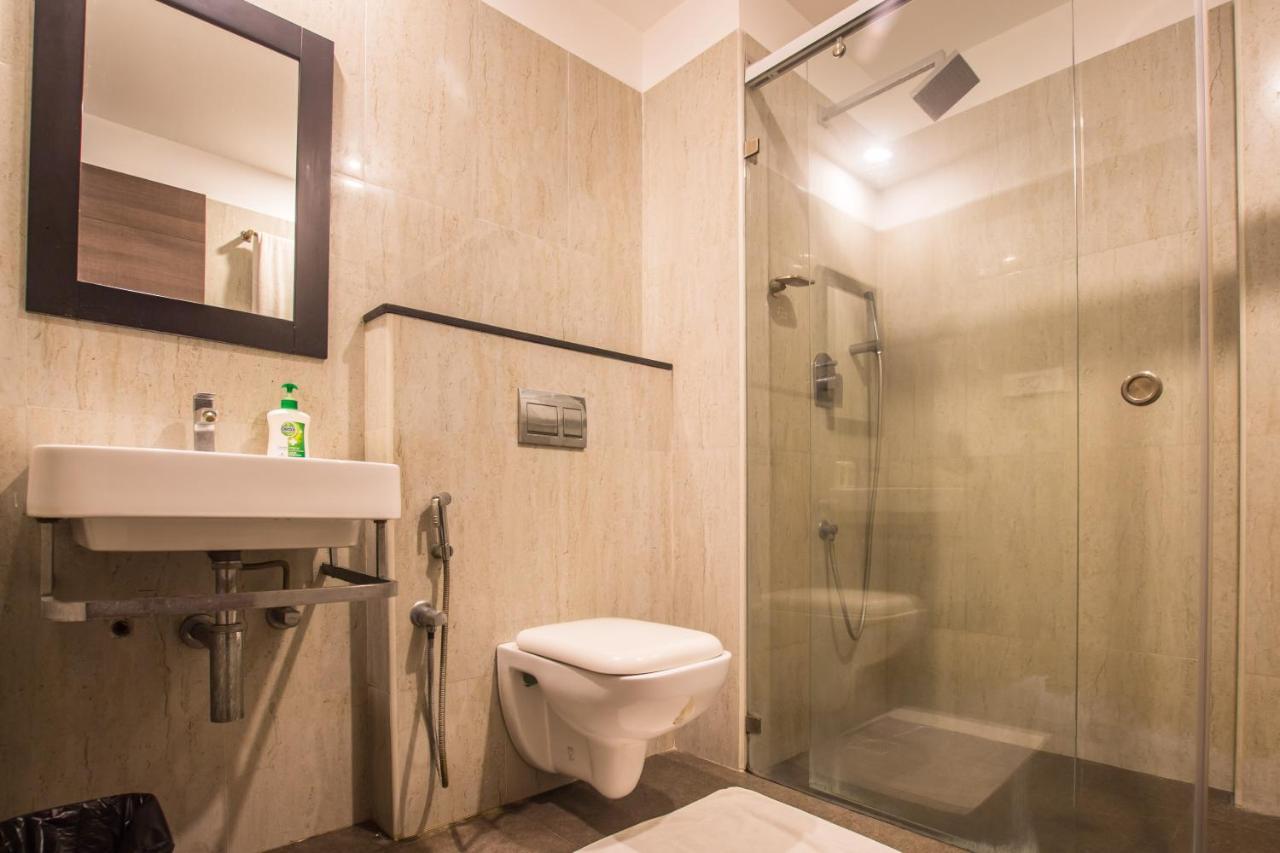 Siesta Star T. Nagar Otel Chennai Dış mekan fotoğraf