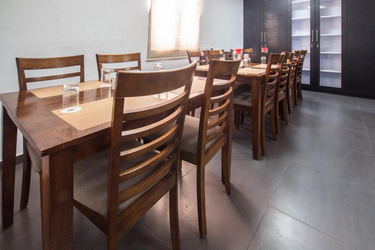 Siesta Star T. Nagar Otel Chennai Dış mekan fotoğraf