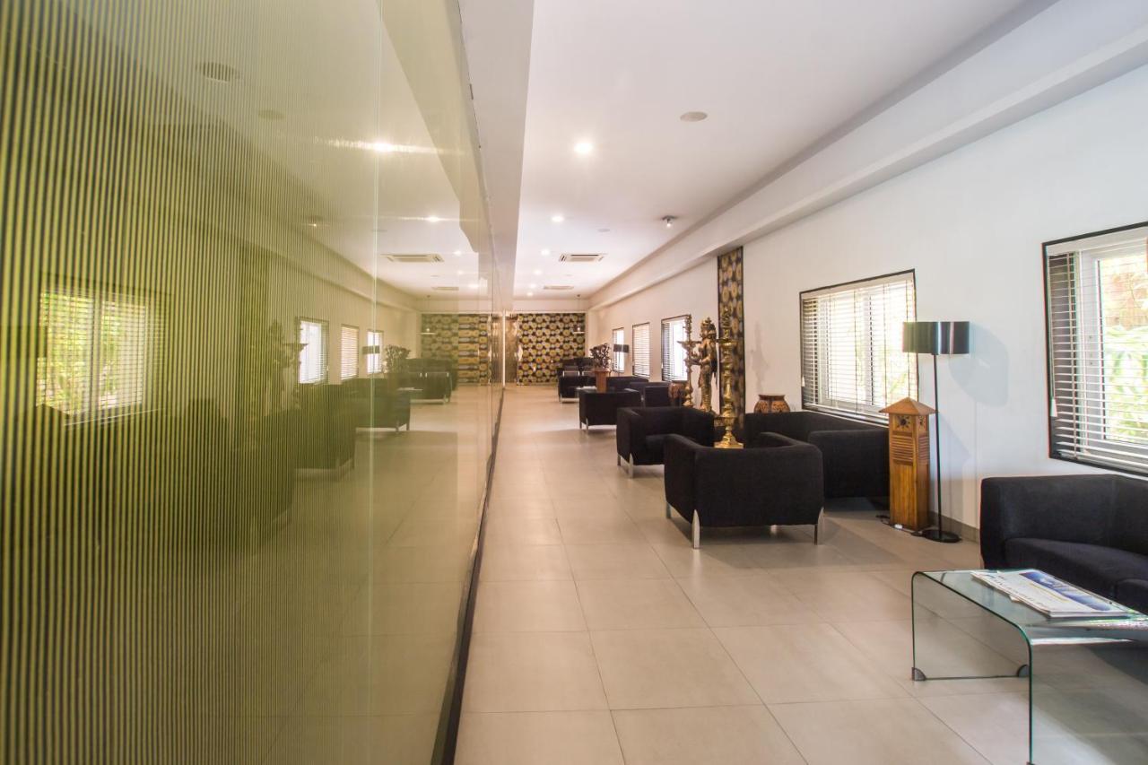 Siesta Star T. Nagar Otel Chennai Dış mekan fotoğraf