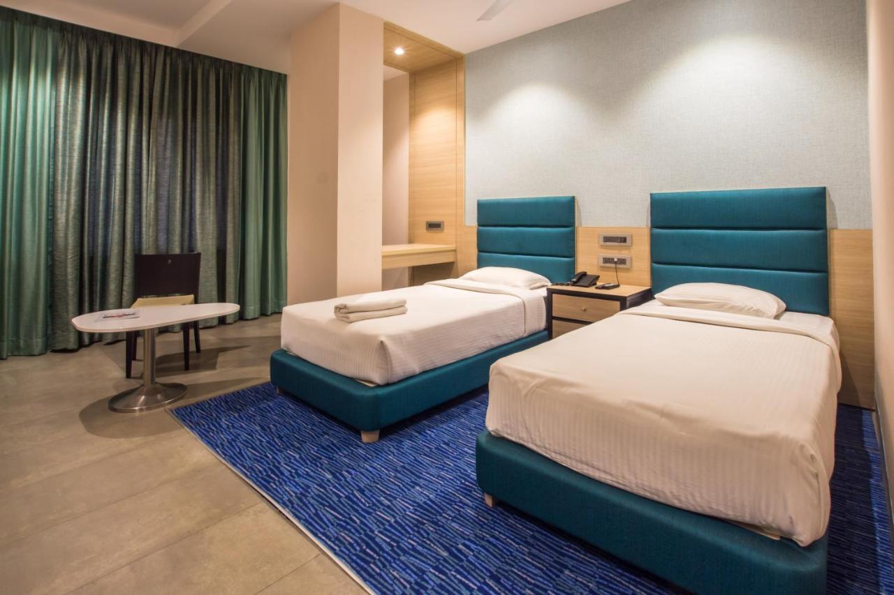 Siesta Star T. Nagar Otel Chennai Dış mekan fotoğraf