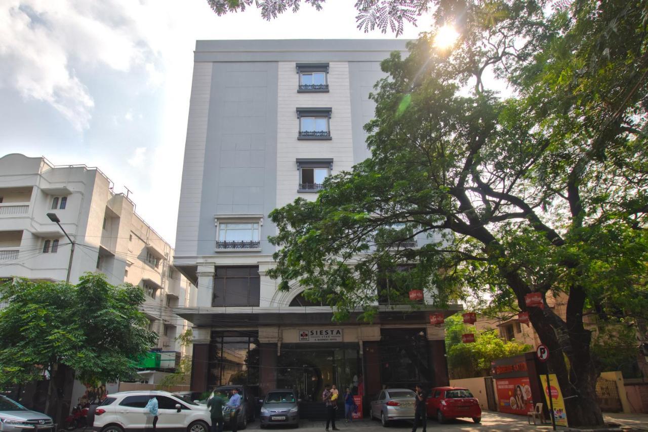 Siesta Star T. Nagar Otel Chennai Dış mekan fotoğraf