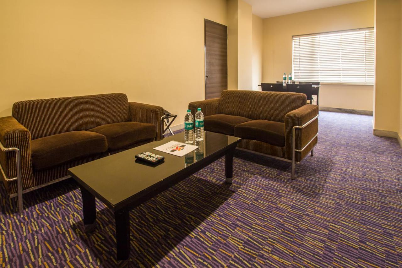 Siesta Star T. Nagar Otel Chennai Dış mekan fotoğraf